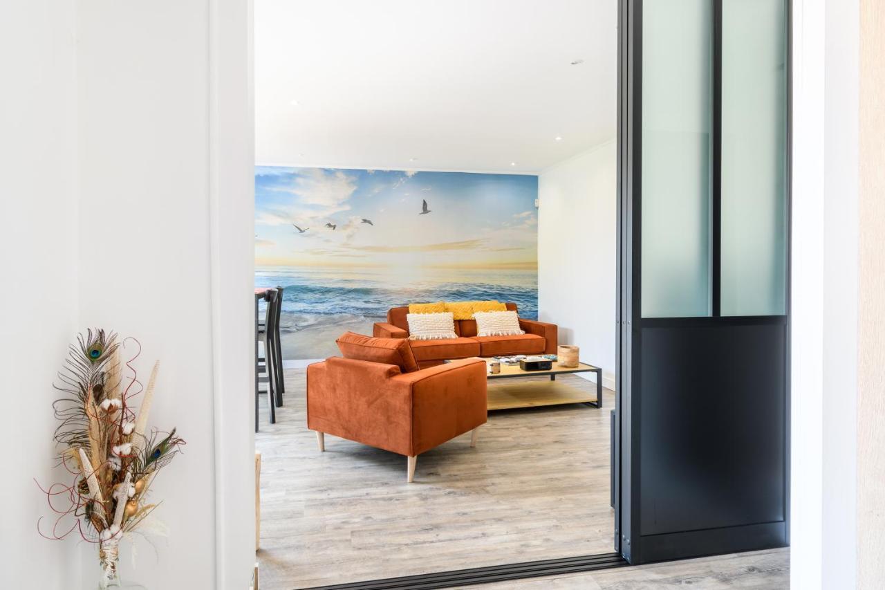 Landescape Ocean, Lacs Et Foret. Biscarrosse Exterior foto